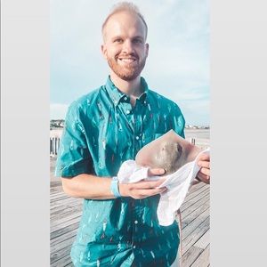 Meet your Posher, Andrew